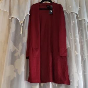 Agnes and Dora kids duster